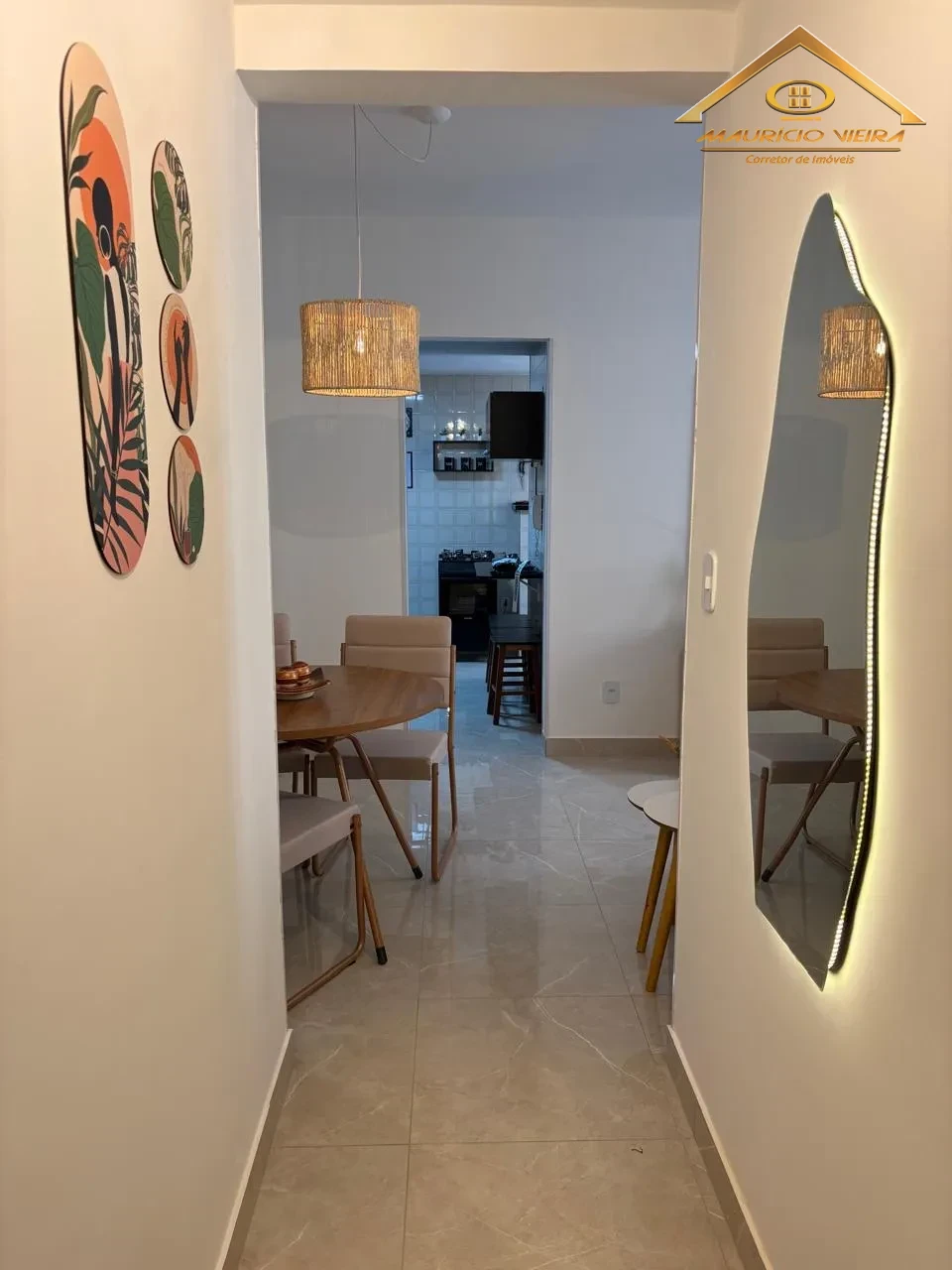 Maravilhoso apartamento mobiliado  à venda na Passagem, Cabo Frio - imagem 11