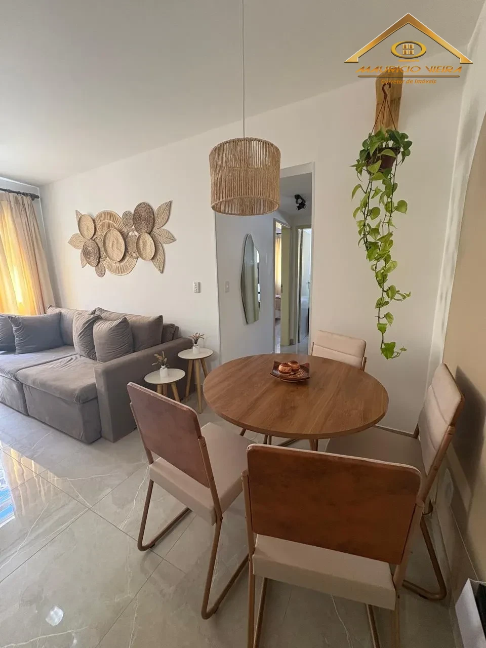Maravilhoso apartamento mobiliado  à venda na Passagem, Cabo Frio - imagem 13