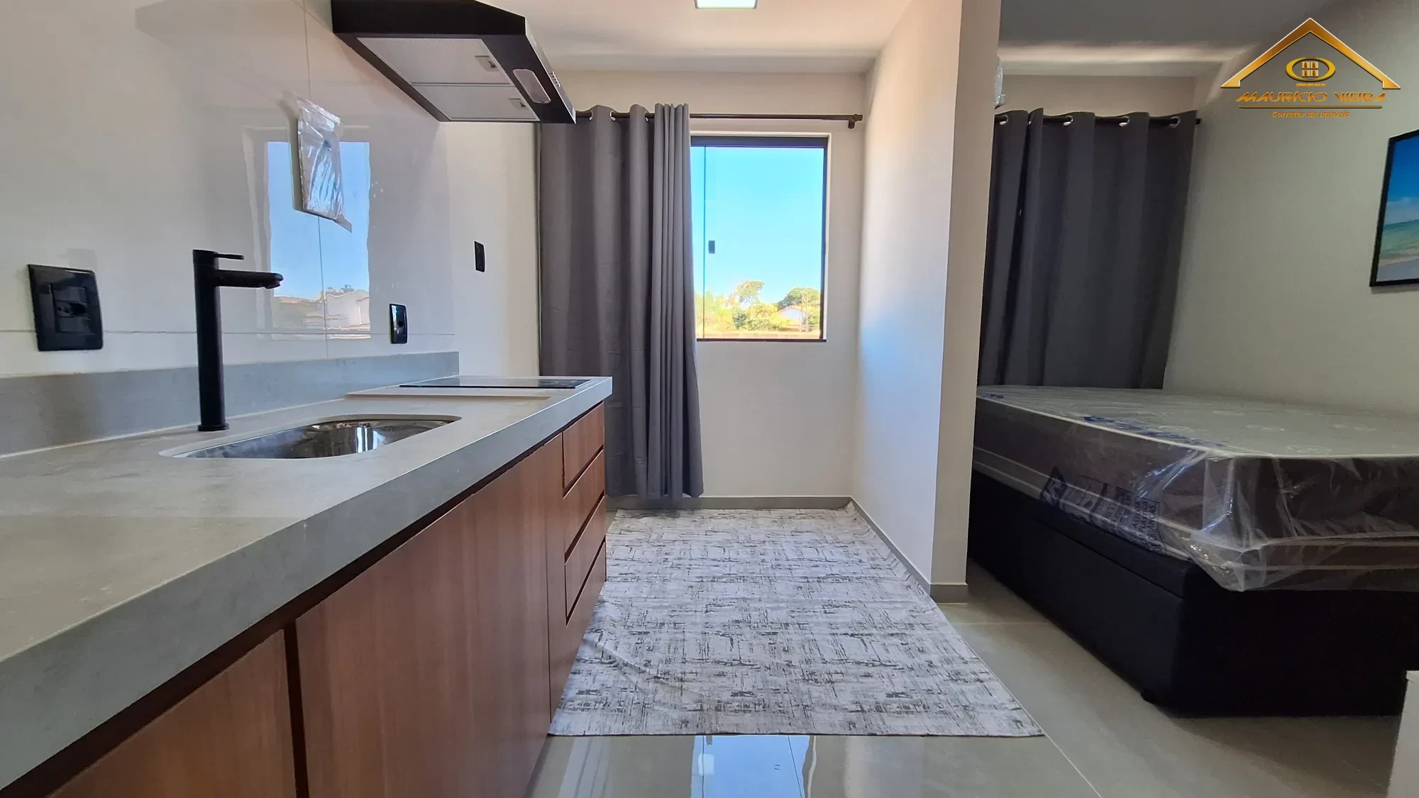 Flat mobiliado na Vila do Peró, Cabo Frio - RJ - imagem 2
