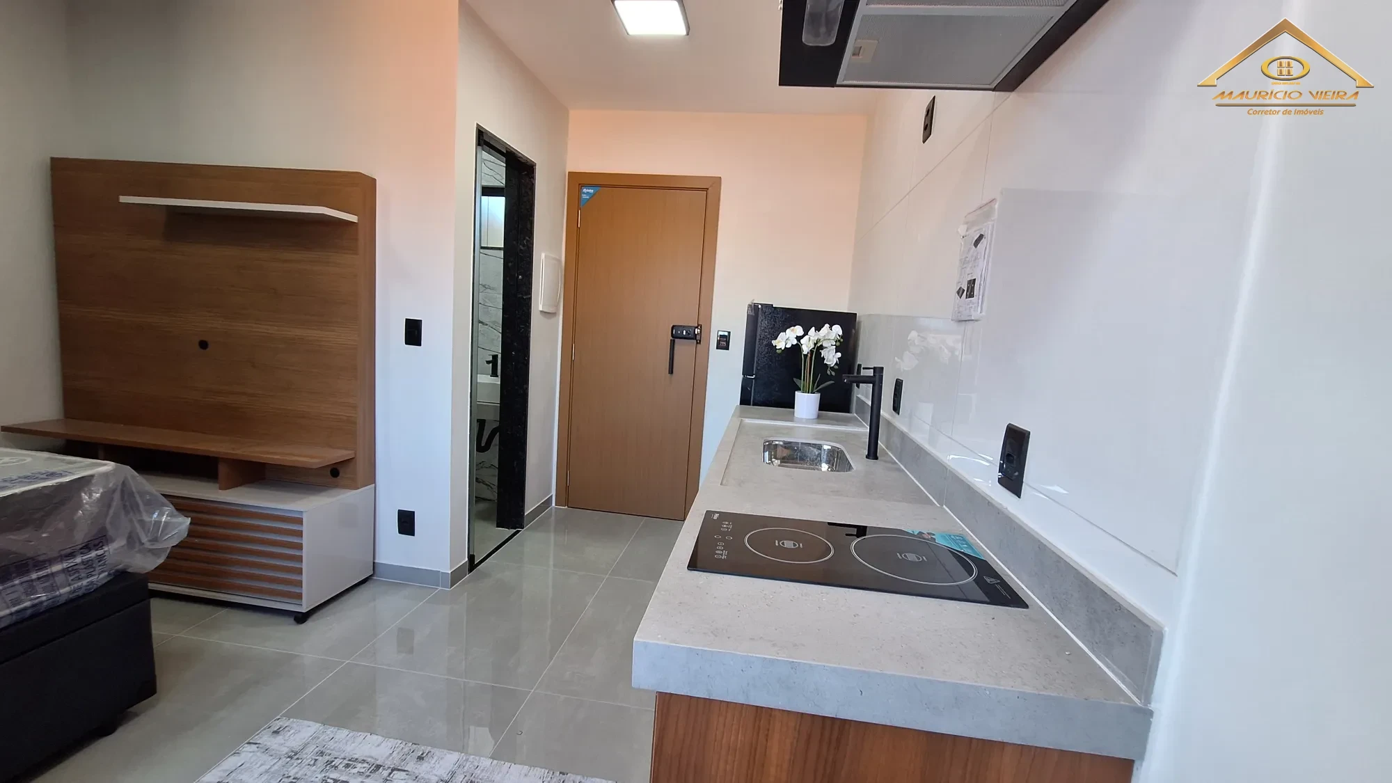 Flat mobiliado na Vila do Peró, Cabo Frio - RJ - imagem 6
