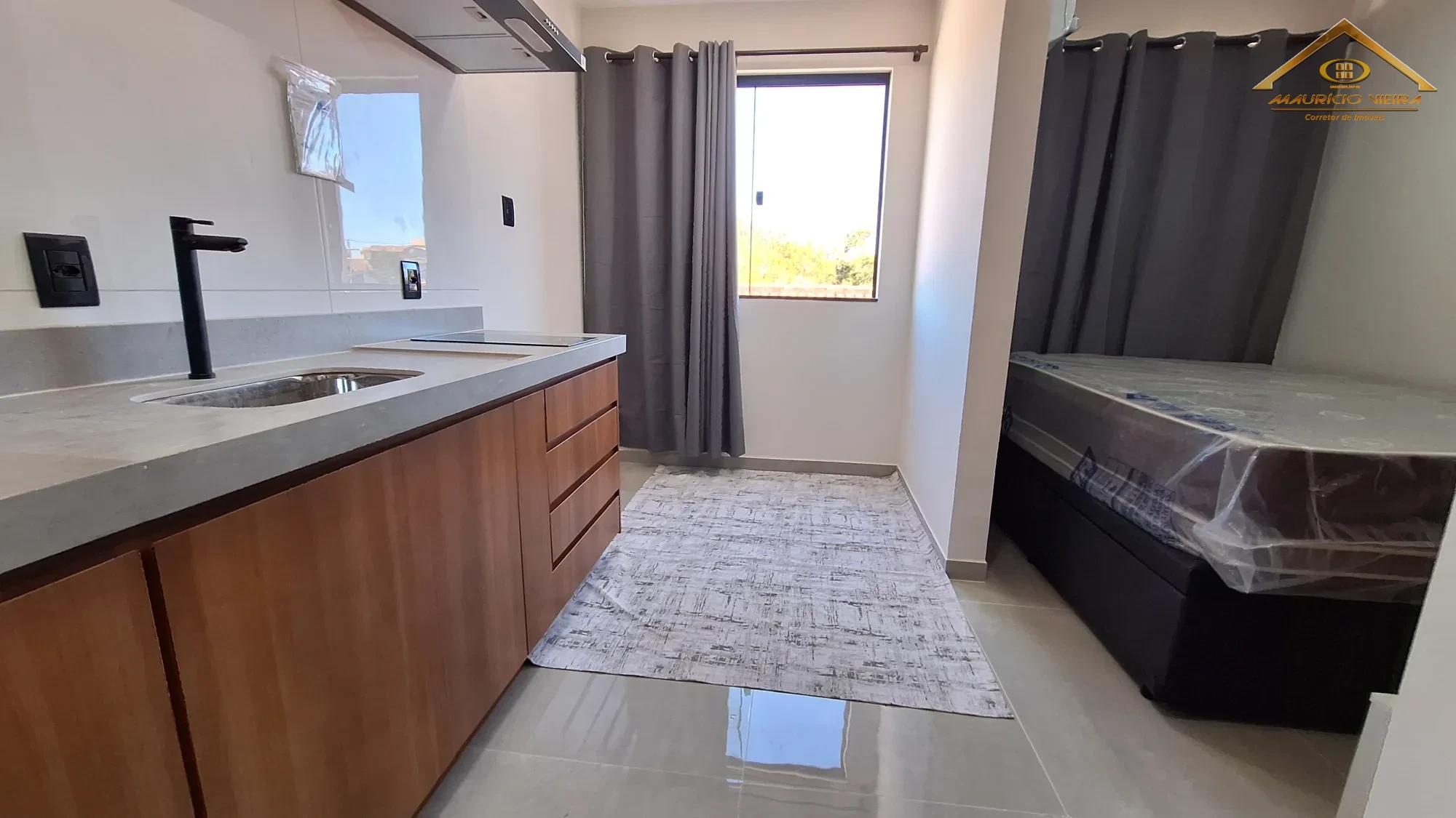Flat mobiliado na Vila do Peró, Cabo Frio - RJ - imagem 8